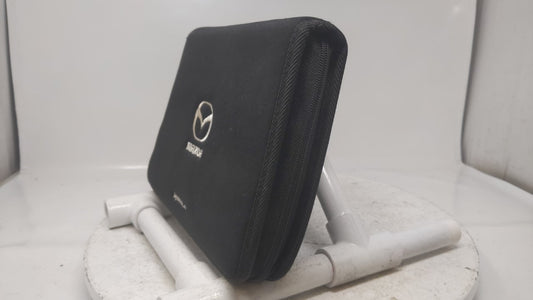 08 Mazda 3 OEM Owners Manual Users Guide Operators Hand Book 11X664