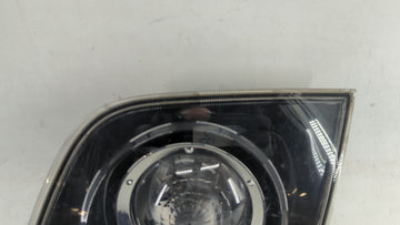 2007-2009 Mazda 3 Tail Light Assembly Driver Left OEM P/N:P2775 Fits Fits 2007 2008 2009 OEM Used Auto Parts