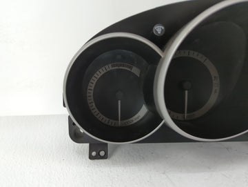 2008-2009 Mazda 3 Instrument Cluster Speedometer Gauges P/N:K9001 KS BAA3 Fits Fits 2008 2009 OEM Used Auto Parts