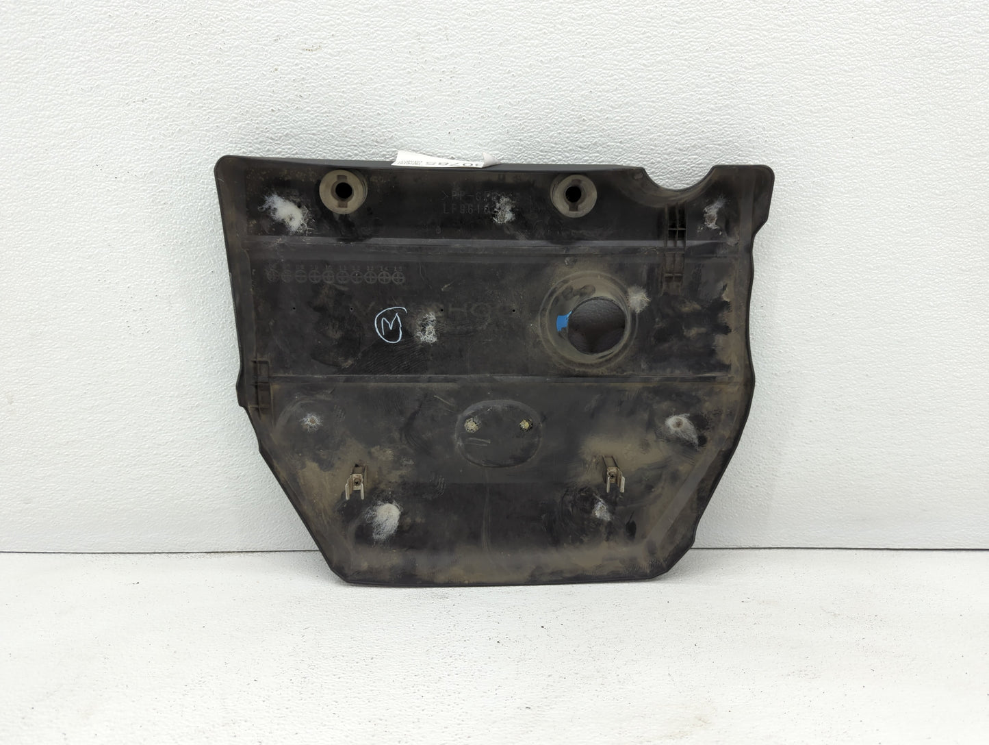 2008 Mazda 3 Engine Cover - Oemusedautoparts1.com