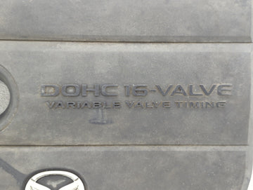 2008 Mazda 3 Engine Cover