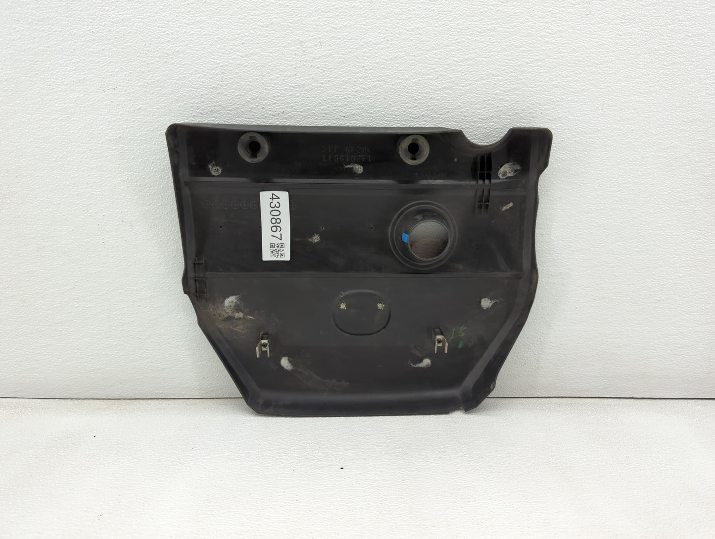 2008 Mazda 3 Engine Cover - Oemusedautoparts1.com