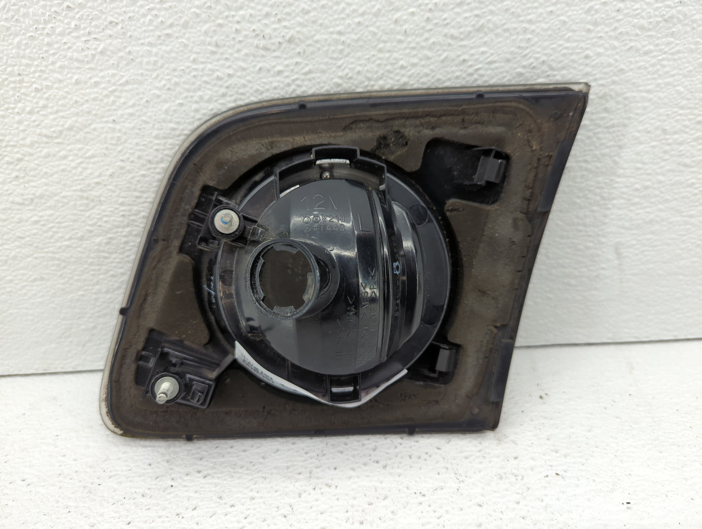 2007-2009 Mazda 3 Tail Light Assembly Driver Left OEM P/N:P2775 Fits Fits 2007 2008 2009 OEM Used Auto Parts - Oemusedautopa