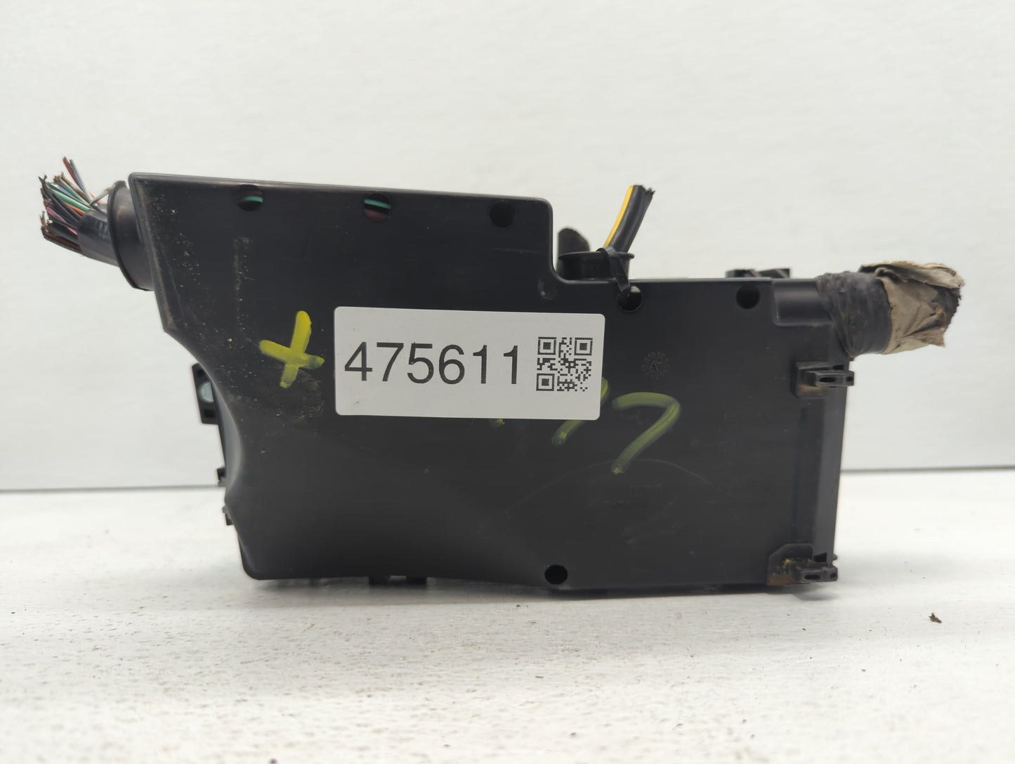 2004-2009 Mazda 3 Fusebox Fuse Box Panel Relay Module P/N:BP4K-66761 BP4K-66767 Fits Fits 2004 2005 2006 2007 2008 2009 OEM
