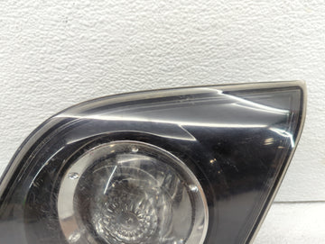 2007-2009 Mazda 3 Tail Light Assembly Passenger Right OEM Fits Fits 2007 2008 2009 OEM Used Auto Parts