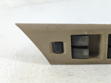 2004-2009 Mazda 3 Master Power Window Switch Replacement Driver Side Left P/N:BN8F 66 350 Fits Fits 2004 2005 2006 2007 2008 2009 OEM Used Auto Parts