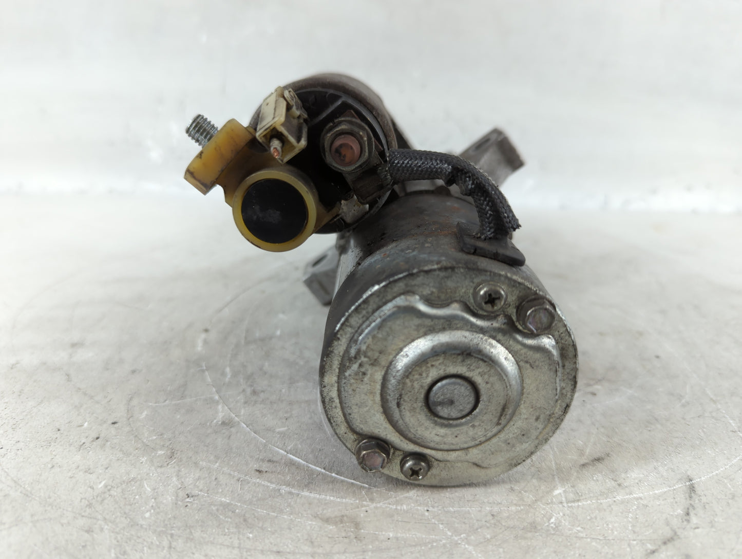 2004-2009 Mazda 3 Car Starter Motor Solenoid OEM P/N:M000T87681 L327 Fits Fits 2004 2005 2006 2007 2008 2009 2010 OEM Used A
