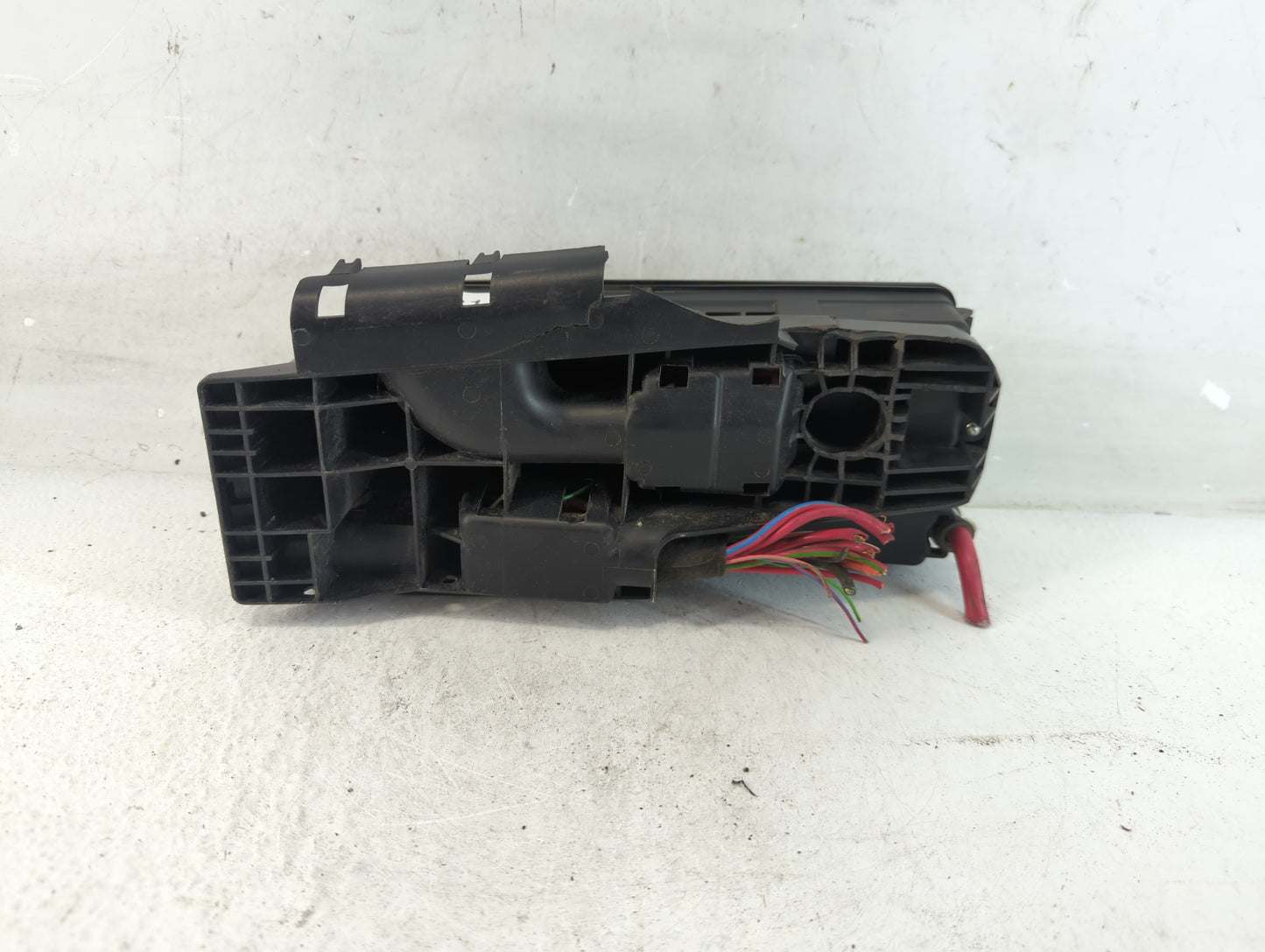 2008-2010 Mazda 5 Fusebox Fuse Box Panel Relay Module P/N:518747118 128 00 998 Fits Fits 2008 2009 2010 OEM Used Auto Parts