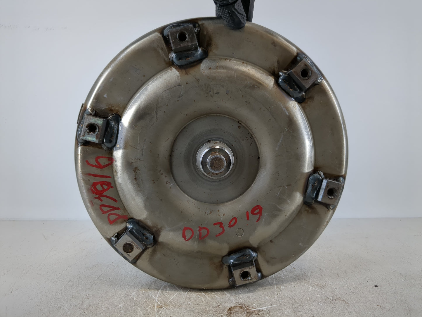 2008 Mazda 5 Torque Converter Automatic Transmission OEM Fits OEM Used Auto Parts - Oemusedautoparts1.com