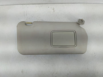 2008-2017 Mazda 5 Sun Visor Shade Replacement Passenger Right Mirror Fits Fits 2008 2009 2010 2012 2013 2014 2015 2016 2017 OEM Used Auto Parts