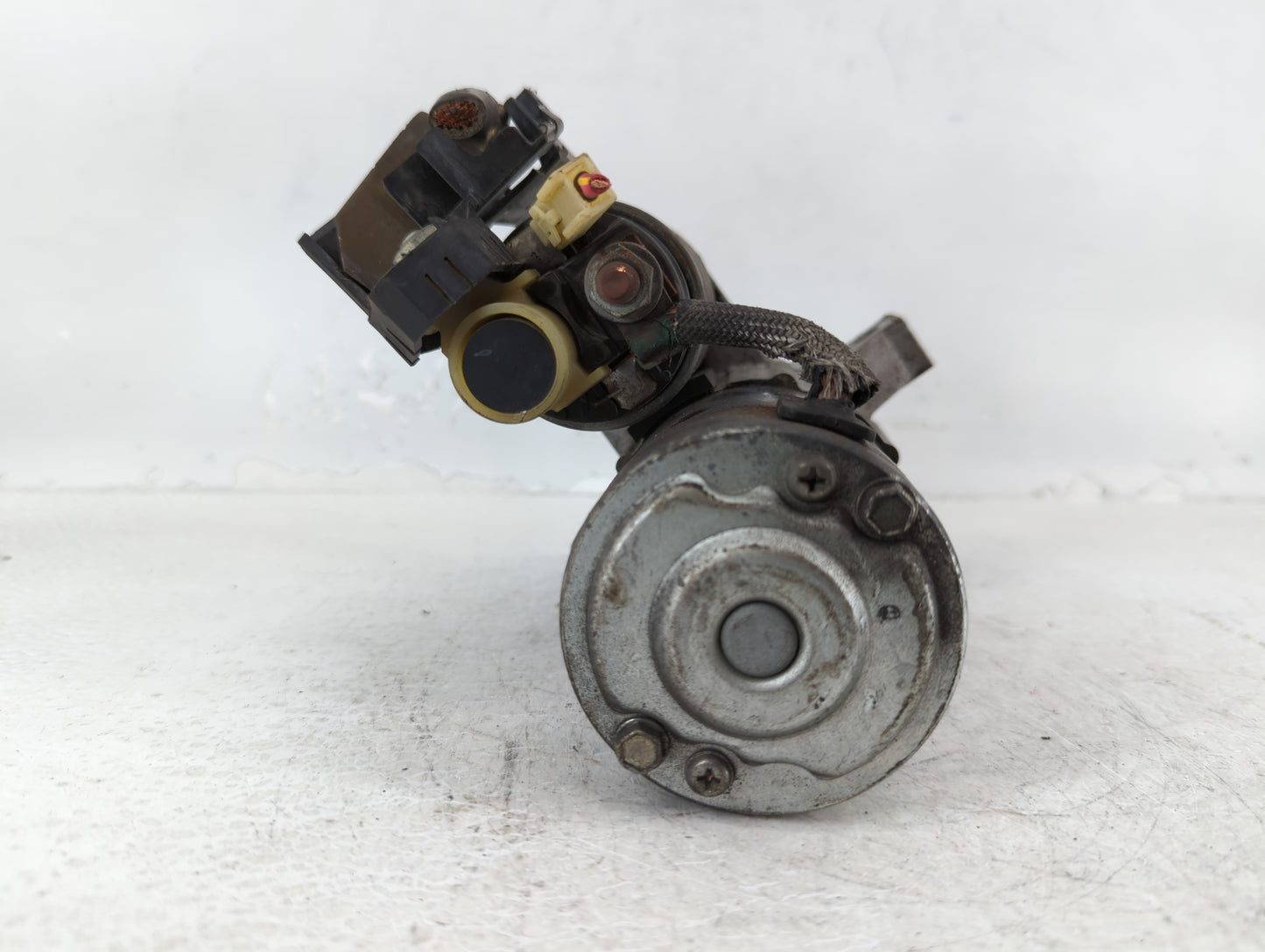 2006-2010 Mazda 5 Car Starter Motor Solenoid OEM P/N:M000T87681 Fits Fits 2004 2005 2006 2007 2008 2009 2010 OEM Used Auto P