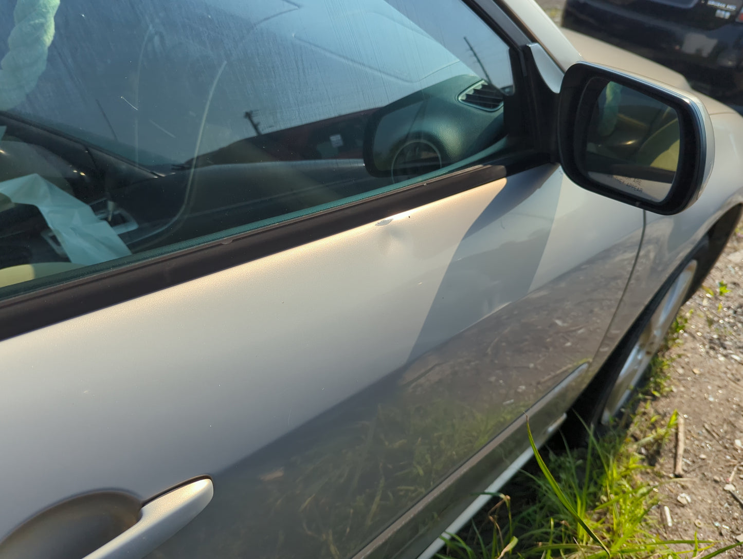 2003-2008 Mazda 6 Passenger Front Door Oem - Oemusedautoparts1.com