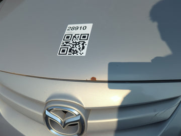 2003-2008 Mazda 6 Hood Oem