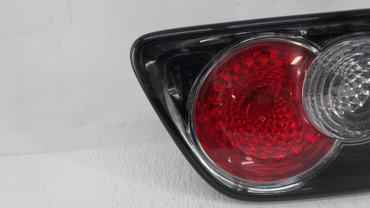 2006-2008 Mazda 6 Tail Light Assembly Driver Left OEM Fits Fits 2006 2007 2008 OEM Used Auto Parts