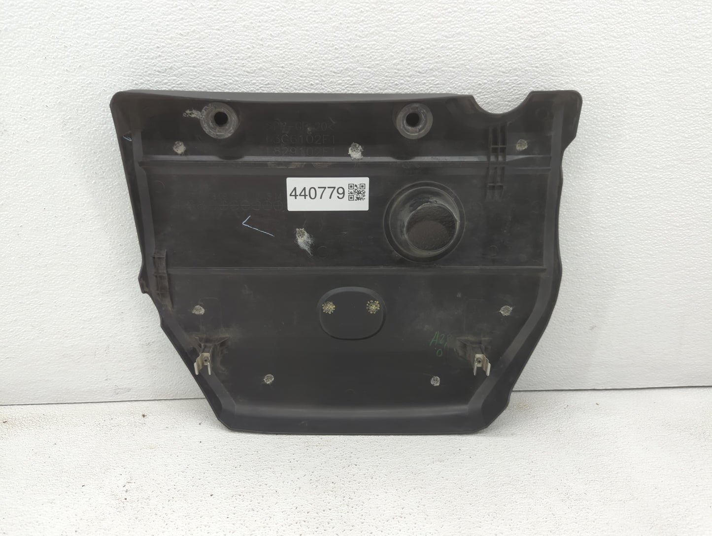 2008 Mazda 6 Engine Cover - Oemusedautoparts1.com