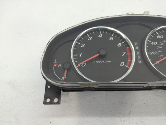 2008 Mazda 6 Instrument Cluster Speedometer Gauges P/N:GR1L 55430 GAS6 A, GN3D B Fits OEM Used Auto Parts
