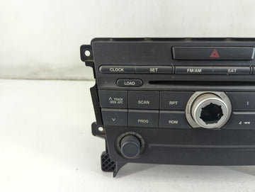 2007-2009 Mazda Cx-7 Radio AM FM Cd Player Receiver Replacement P/N:EG23 66 AR0A Fits Fits 2007 2008 2009 OEM Used Auto Parts