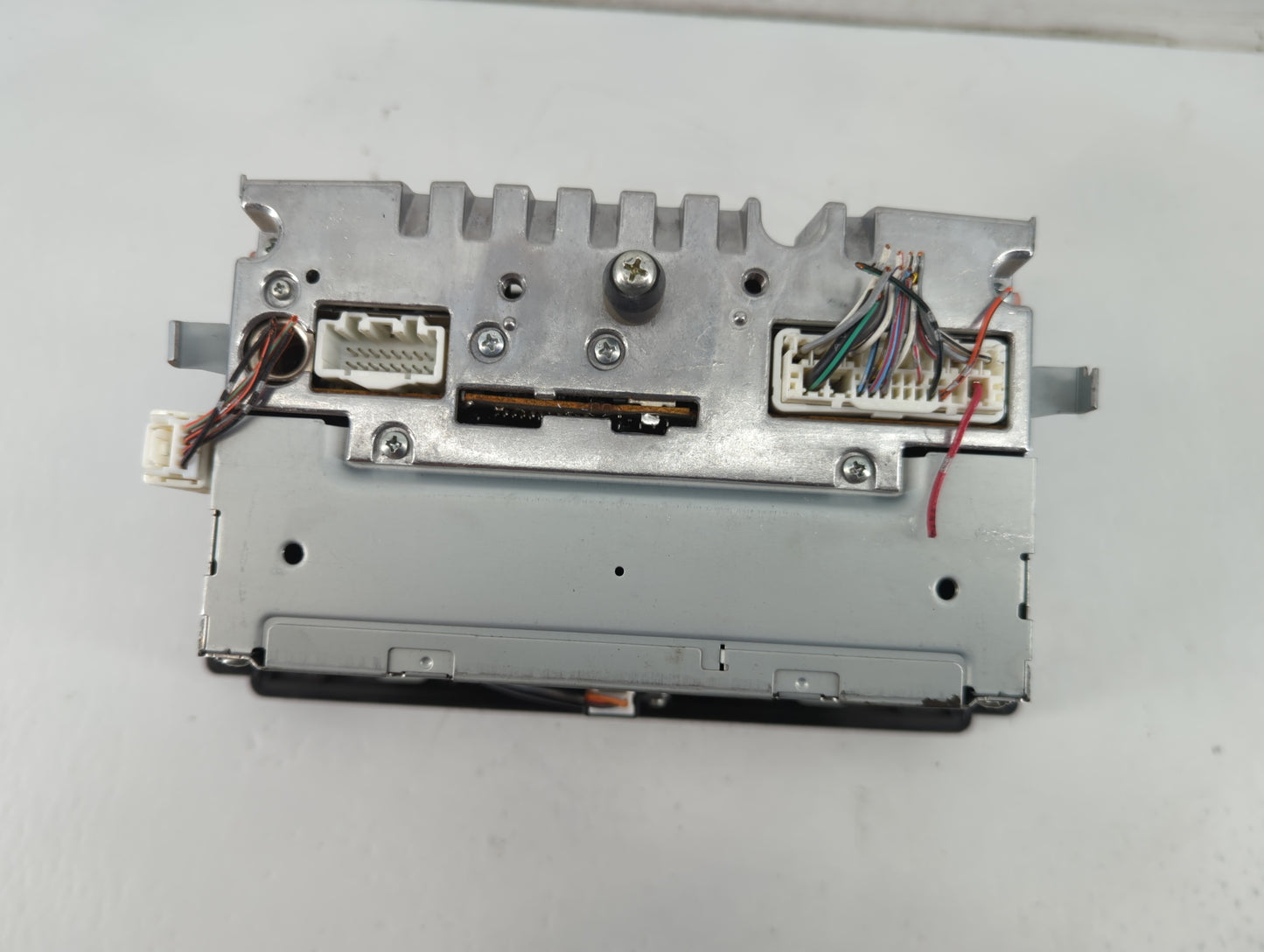 2007-2009 Mazda Cx-7 Radio AM FM Cd Player Receiver Replacement P/N:EG23 66 AR0A Fits Fits 2007 2008 2009 OEM Used Auto Part