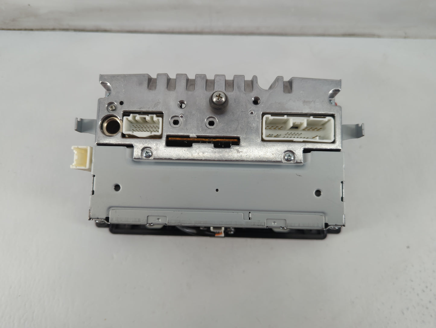 2007-2009 Mazda Cx-7 Radio AM FM Cd Player Receiver Replacement P/N:EG27 66 ARX Fits Fits 2007 2008 2009 OEM Used Auto Parts