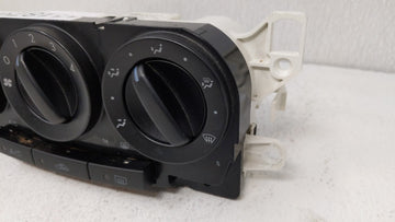 2007-2009 Mazda Cx-7 Climate Control Module Temperature AC/Heater Replacement P/N:BEG21 K1900EG22 Fits Fits 2007 2008 2009 OEM Used Auto Parts