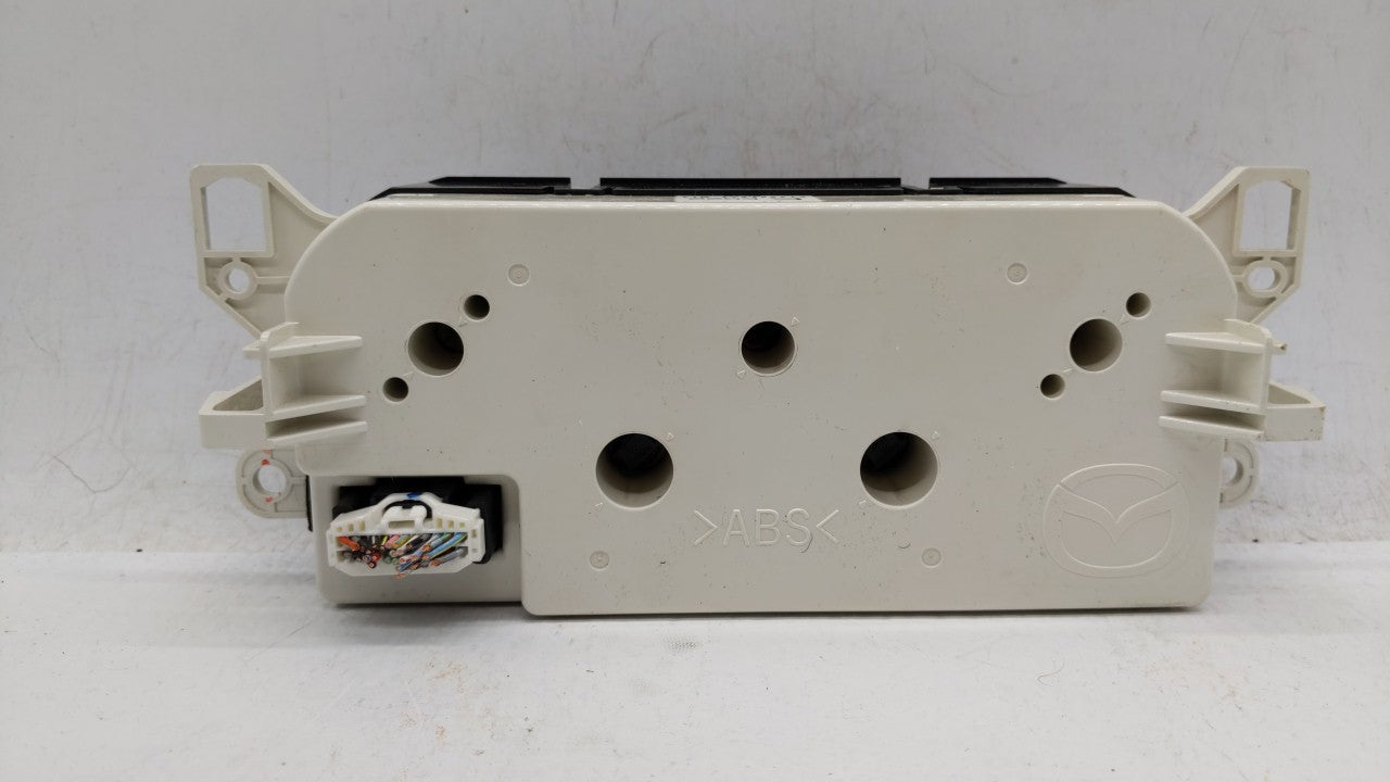 2007-2009 Mazda Cx-7 Climate Control Module Temperature AC/Heater Replacement P/N:K1900EG22 Fits Fits 2007 2008 2009 OEM Use