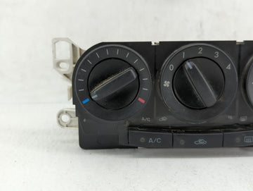 2007-2009 Mazda Cx-7 Climate Control Module Temperature AC/Heater Replacement P/N:M1900EG21K10 M1900EG21E05 Fits OEM Used Auto Parts