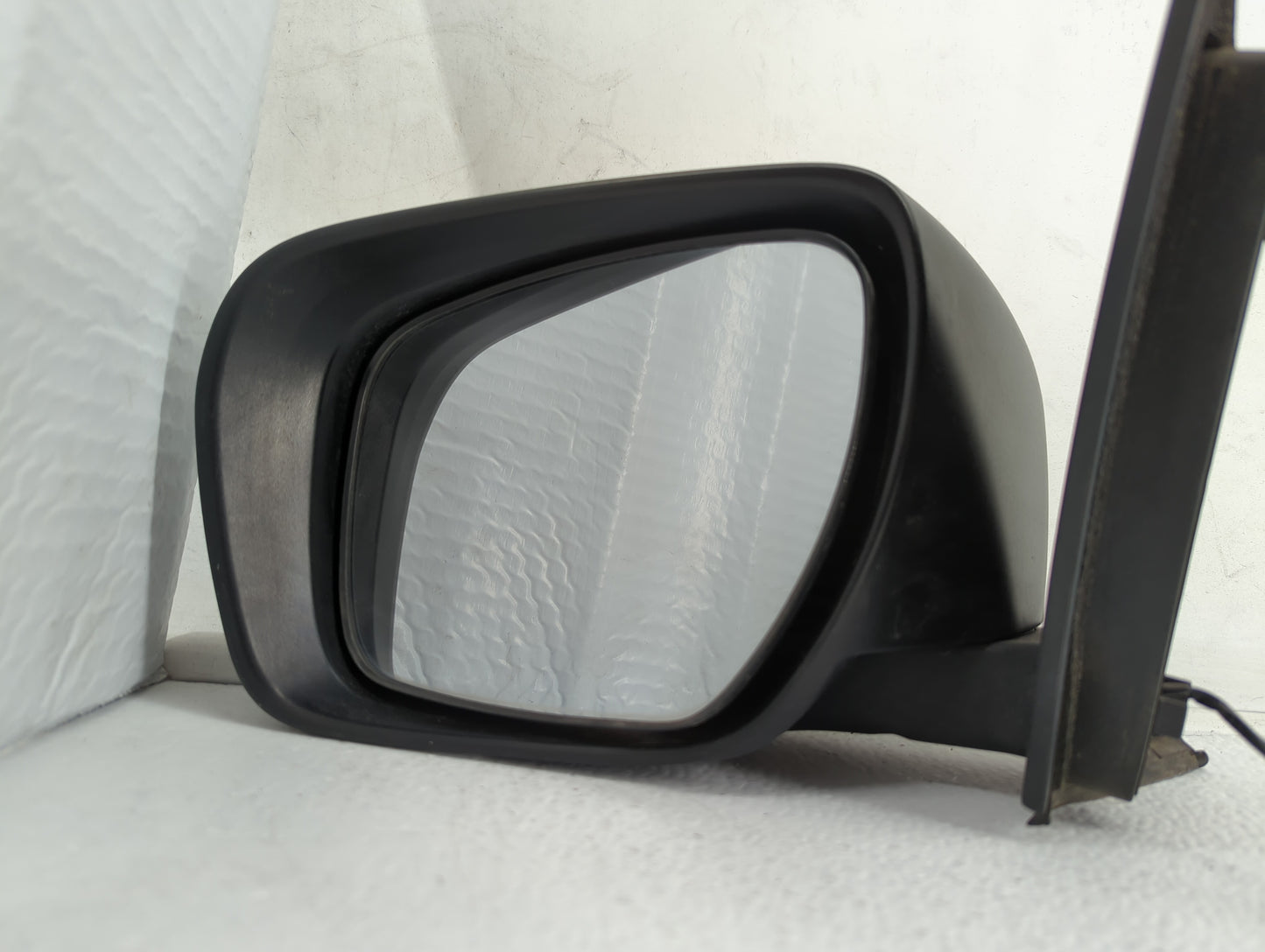 2007-2009 Mazda Cx-7 Side Mirror Replacement Driver Left View Door Mirror P/N:E4012284 Fits Fits 2007 2008 2009 OEM Used Aut