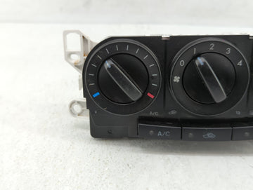 2007-2009 Mazda Cx-7 Climate Control Module Temperature AC/Heater Replacement P/N:M1900EG21K10 M1900EG21E05 Fits OEM Used Auto Parts