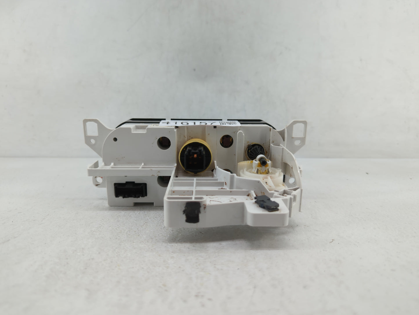 2007-2009 Mazda Cx-7 Climate Control Module Temperature AC/Heater Replacement P/N:M1900EG21K10 M1900EG21E05 Fits OEM Used Au