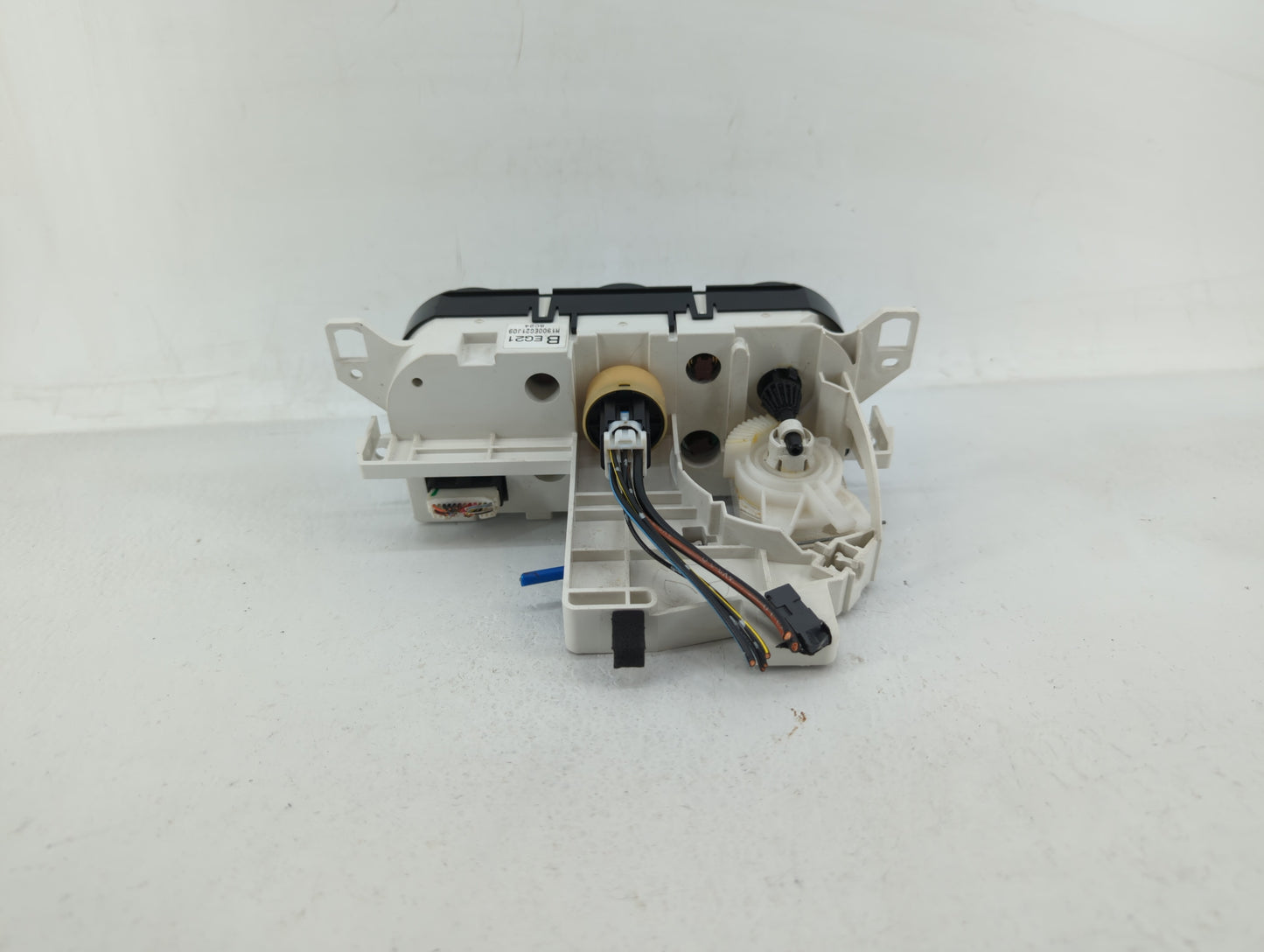 2007-2009 Mazda Cx-7 Climate Control Module Temperature AC/Heater Replacement P/N:M1900EG21J09 M1900EG21K10 Fits OEM Used Au