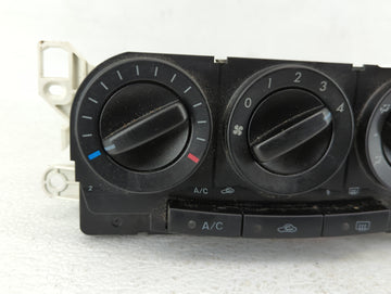 2007-2009 Mazda Cx-7 Climate Control Module Temperature AC/Heater Replacement P/N:M1900EG21G07 M1900EG21J09 Fits OEM Used Auto Parts