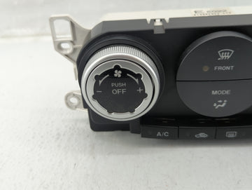 2007-2009 Mazda Cx-7 Climate Control Module Temperature AC/Heater Replacement P/N:K1900EG22 Fits Fits 2007 2008 2009 OEM Used Auto Parts