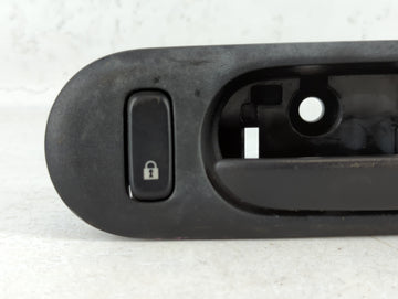 2007-2012 Mazda Cx-7 Passenger Front Right Door Handle Exterior Assembly