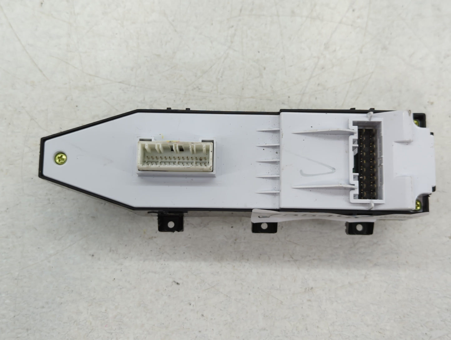 2007-2011 Mazda Cx-7 Master Power Window Switch Replacement Driver Side Left P/N:R345313 93570-4Z306UU5 Fits OEM Used Auto P