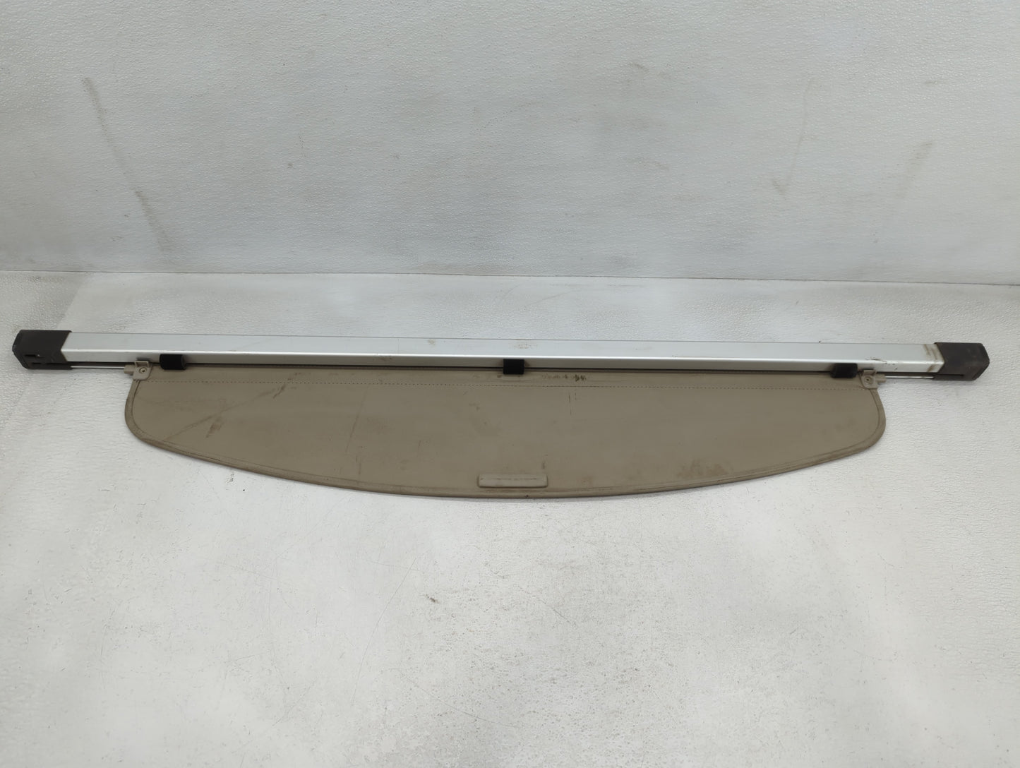 2008 Mazda Cx-7 Rear Cargo Cover Storage Retractable Shade - Oemusedautoparts1.com