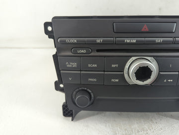 2007-2009 Mazda Cx-7 Radio AM FM Cd Player Receiver Replacement P/N:EG23 66 AR0A Fits Fits 2007 2008 2009 OEM Used Auto Parts