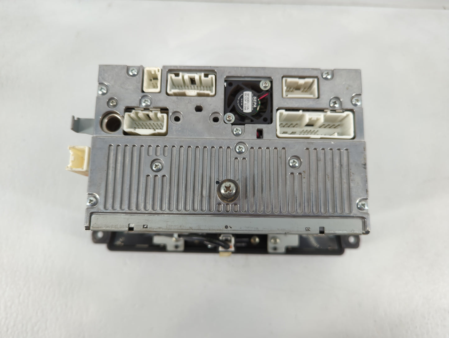 2007-2008 Mazda Cx-7 Radio AM FM Cd Player Receiver Replacement P/N:EG26 66 DV0B 14795496, EG23 66 AR0A Fits Fits 2007 2008