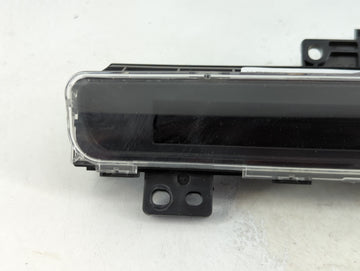 2007-2008 Mazda Cx-9 Radio AM FM Cd Player Receiver Replacement Fits Fits 2007 2008 OEM Used Auto Parts