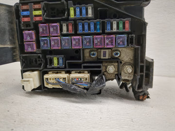 2007-2009 Mazda Cx-9 Fusebox Fuse Box Panel Relay Module Fits Fits 2007 2008 2009 OEM Used Auto Parts