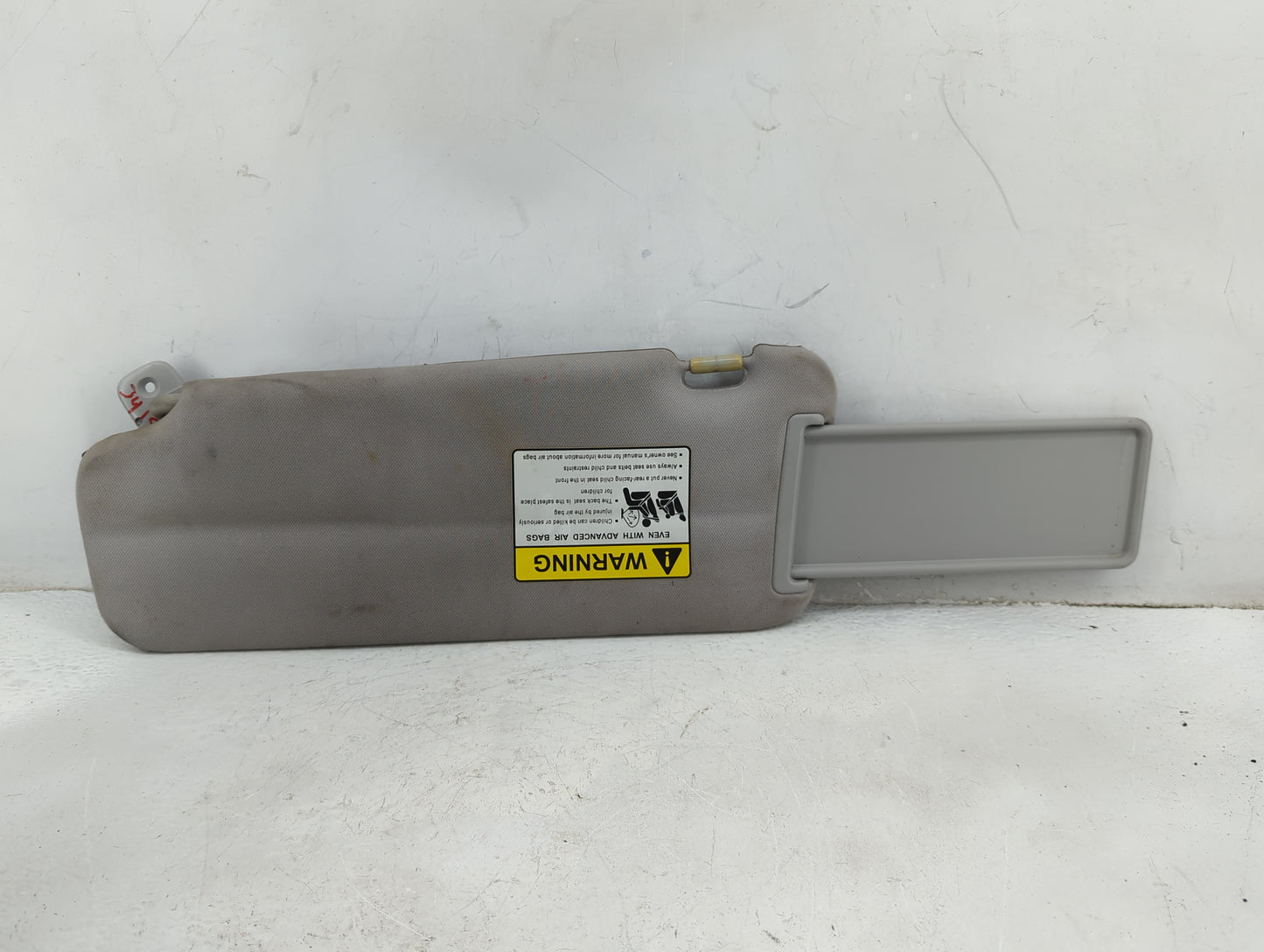 2007-2009 Mazda Cx-9 Sun Visor Shade Replacement Passenger Right Mirror Fits Fits 2007 2008 2009 OEM Used Auto Parts - Oemus