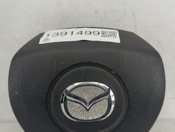 2007-2008 Mazda Cx-9 Air Bag Driver Left Steering Wheel Mounted Fits Fits 2007 2008 OEM Used Auto Parts