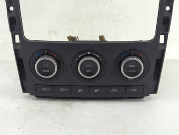 2007-2009 Mazda Cx-9 Climate Control Module Temperature AC/Heater Replacement Fits Fits 2007 2008 2009 OEM Used Auto Parts