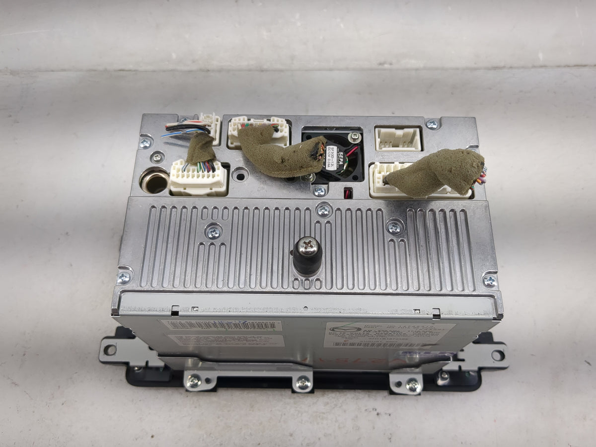 2007-2008 Mazda Cx-9 Radio AM FM Cd Player Receiver Replacement P/N:14795310 TD1466DV0A Fits Fits 2007 2008 OEM Used Auto Pa