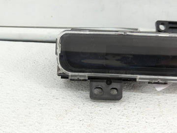 2007-2008 Mazda Cx-9 Am Fm Cd Player Radio Receiver