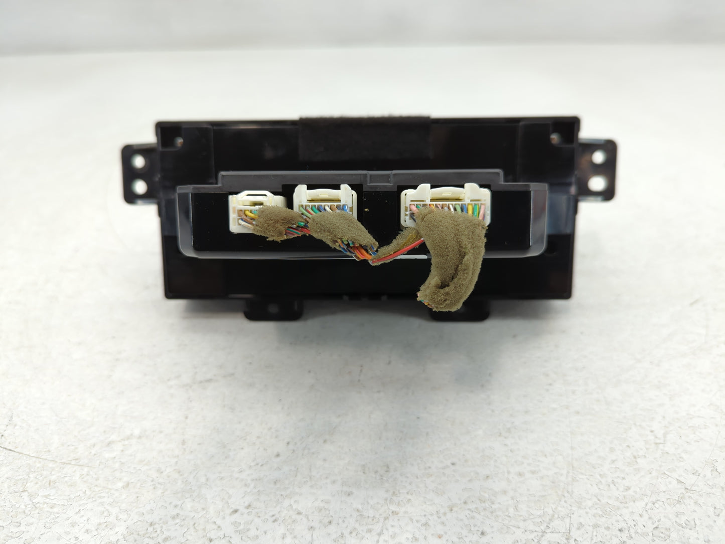 2007-2009 Mazda Cx-9 Climate Control Module Temperature AC/Heater Replacement P/N:750Y TD12 61 190 Fits Fits 2007 2008 2009