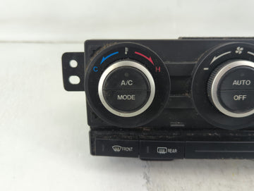 2007-2009 Mazda Cx-9 Climate Control Module Temperature AC/Heater Replacement P/N:TD11 61 190 Fits Fits 2007 2008 2009 OEM Used Auto Parts