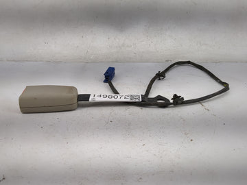 2008 Mazda Cx9 Left Driver Seat Belt Rear Retractor Tan