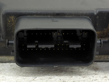2008 Mazda Mazda3 PCM Engine Control Computer ECU ECM PCU OEM P/N:L39R18881E E6T56676HS4 Fits Fits 2007 OEM Used Auto Parts