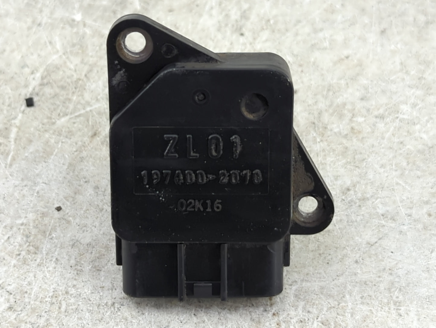 Mazda Mazda3 Mass Air Flow Meter Maf 1488139 - Oemusedautoparts1.com