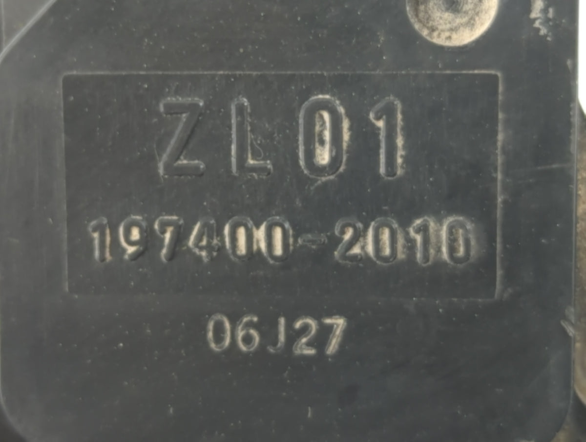 Mazda Miata Mass Air Flow Meter Maf Sensor - Oemusedautoparts1.com